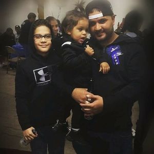 Meet your Posher, Anthony